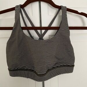 Lululemon Energy Sports Bra size 6